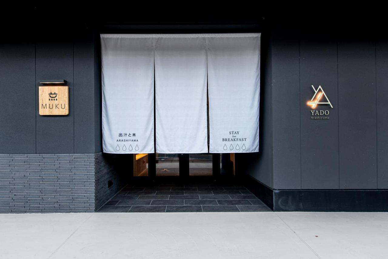 Hotel Yado Arashiyama Kyōto Exterior foto