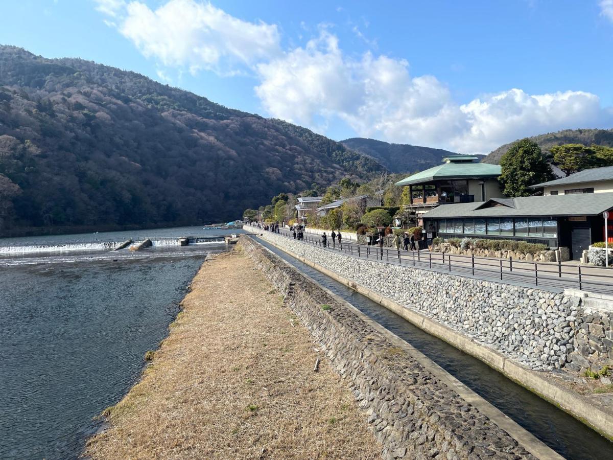 Hotel Yado Arashiyama Kyōto Exterior foto