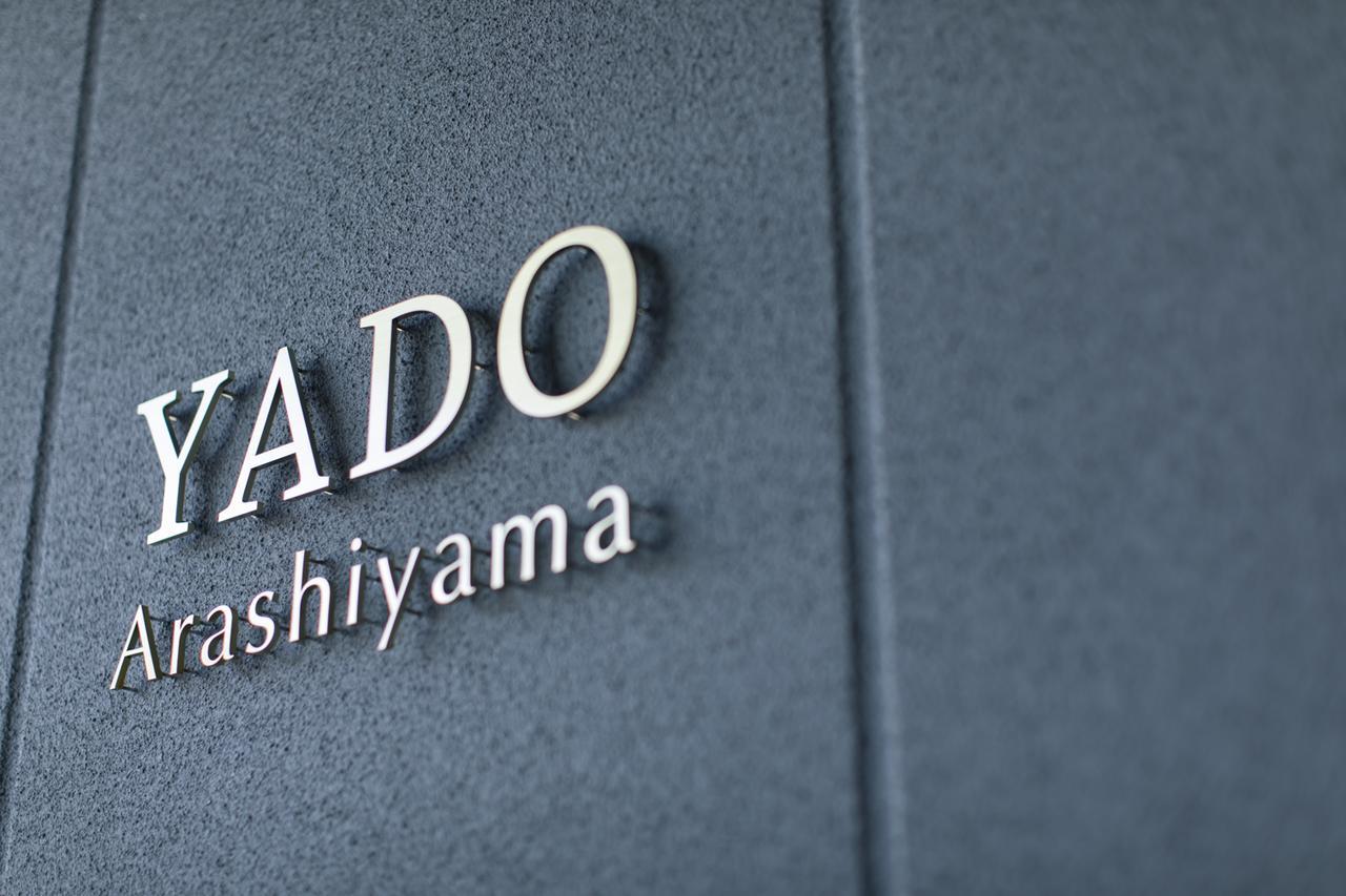 Hotel Yado Arashiyama Kyōto Exterior foto